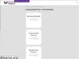 Sites similar to imperial-regalos.com.ar
