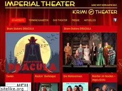 Sites similar to imperial-theater.de