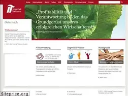Sites similar to imperial-tobacco.at