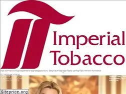 Sites similar to imperial-tobacco.com.ua
