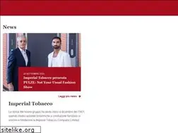 Sites similar to imperial-tobacco.it