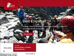 Sites similar to imperial-tobacco.sk