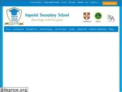 Sites similar to imperial.ac.tz