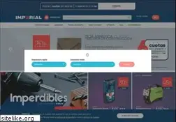 Sites similar to imperial.cl