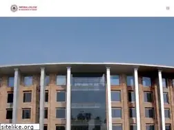 Sites similar to imperial.edu.pk