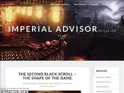 Sites similar to imperialadvisor.com