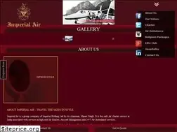 Sites similar to imperialair.in