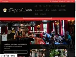 Sites similar to imperialarmschislehurst.co.uk