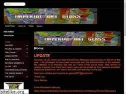 Sites similar to imperialartglass.net