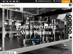 Sites similar to imperialassociate.com