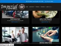 Sites similar to imperialautomall.com