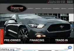 Sites similar to imperialautosales.com