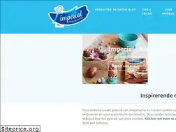 Sites similar to imperialbaking.be