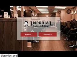 Sites similar to imperialbarbershop.com