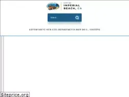 Sites similar to imperialbeachca.gov