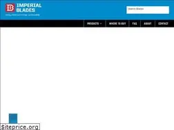Sites similar to imperialblades.com