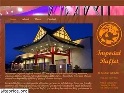 Sites similar to imperialbuffetil.com