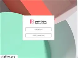 Sites similar to imperialbusiness.school