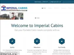 Sites similar to imperialcabins.com
