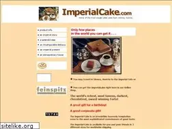 Sites similar to imperialcake.com