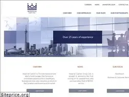 Sites similar to imperialcap.com