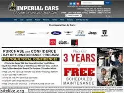 Sites similar to imperialcars.com