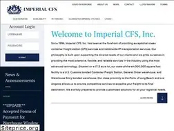 Sites similar to imperialcfs.com