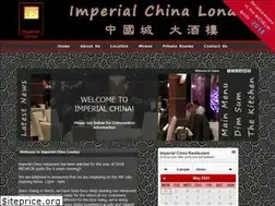 Sites similar to imperialchina-london.com