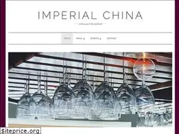 Sites similar to imperialchinaframingham.com