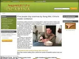 Sites similar to imperialcityocarina.com