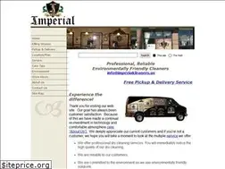 Sites similar to imperialcleaners.us