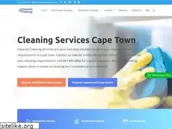 Sites similar to imperialcleaning.co.za