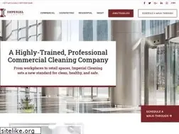 Sites similar to imperialcleaning.com