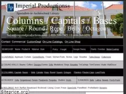 Sites similar to imperialcolumns.com