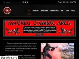 Sites similar to imperialcombatarts.com