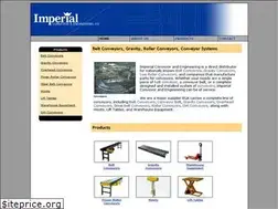 Sites similar to imperialconveyor.com
