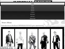 Sites similar to imperialcouncil.de
