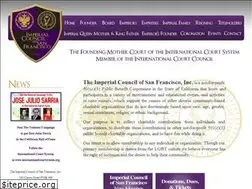 Sites similar to imperialcouncilsf.org