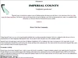Sites similar to imperialcounty.com