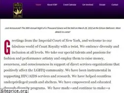 Sites similar to imperialcourtny.com
