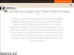 Sites similar to imperialcustomcabinets.com