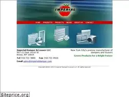 Sites similar to imperialdamper.com
