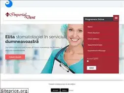 Sites similar to imperialdent.ro