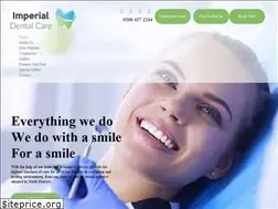 Sites similar to imperialdentalcare.co.uk