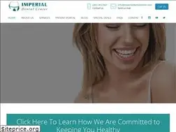 Sites similar to imperialdentalcenter.com