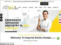 Sites similar to imperialdentalimplantclinic.com
