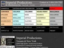 Sites similar to imperialdesign.on.ca