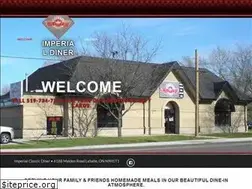 Sites similar to imperialdinerlasalle.com