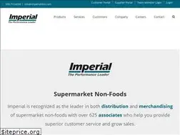 Sites similar to imperialdist.com