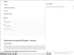Sites similar to imperialdragonco.com